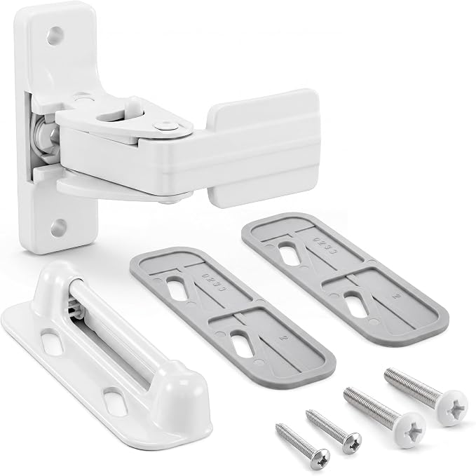 Storm and Screen Door Latch Repair Kit by Avenuebool