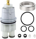 RP46074 Compatible with Delta 13/14 Series Tub Shower Faucet Valve Monitor by Unknown
