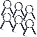 POWERTEC 2-1/2 Inch Double Loop Hose Clamps by POWERTEC