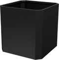 Metal Planter Box 24”L x 24"W x 24"H Large Square Steel Planter Box | Outdoor by GJWCVLOUTDOORLIFESELLER