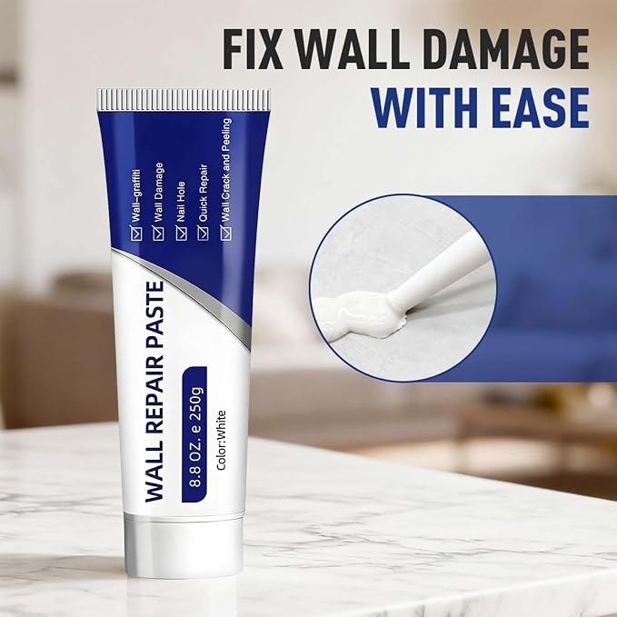 Drywall Repair Kit, For Cracks and Holes, - Image 2