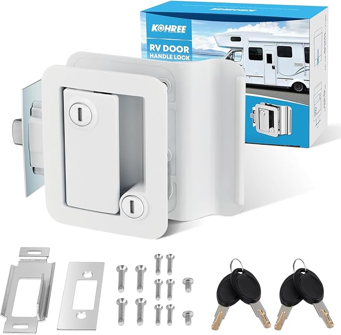 Kohree RV Door Lock Replacement by BuyNowKohreeRVAccessory