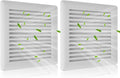 Calvana C350GN Bathroom Fan Cover by Calvana