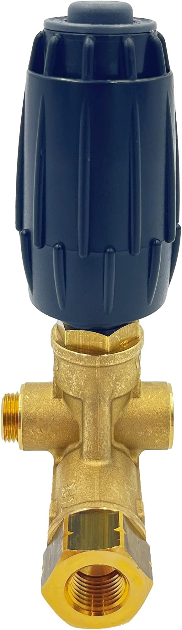 Annovi Reverberi VRT3-310EZ Unloader, 4500 PSI, 10.5 GPM, Adjustment Knob - Image 3