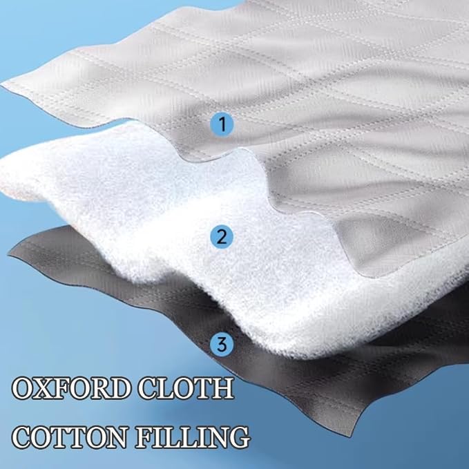 Window Insulation kit for Winter 24" 38" 47" 36" 52" Heavy Cotton Insulated - Image 5