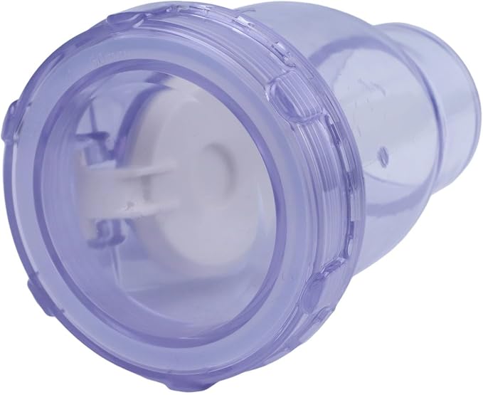 Backwater Prevention Check Valve, PVC Drainage Backflow Preventer - Image 5