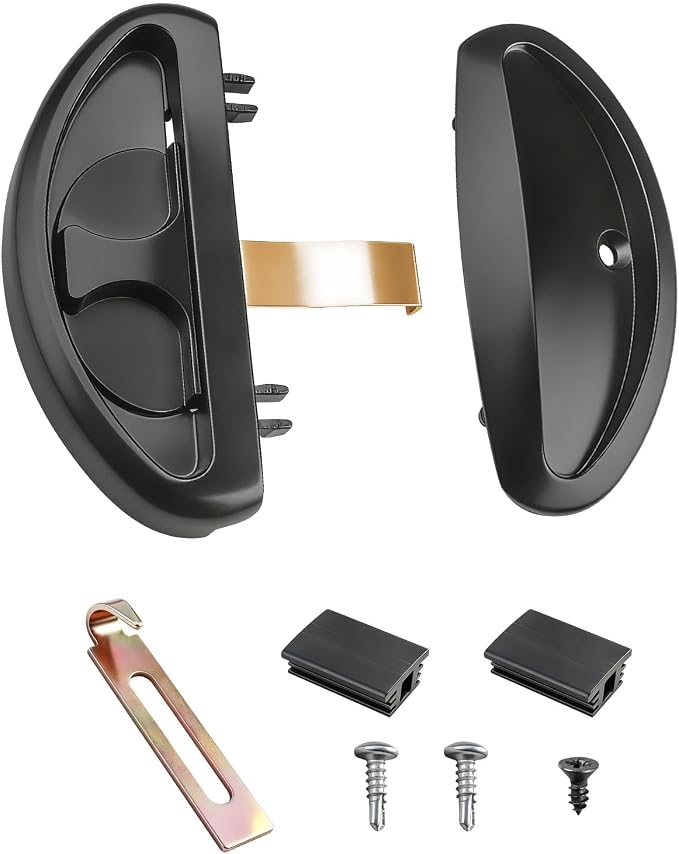 A255 Sliding Screen Door Handle by Unknown