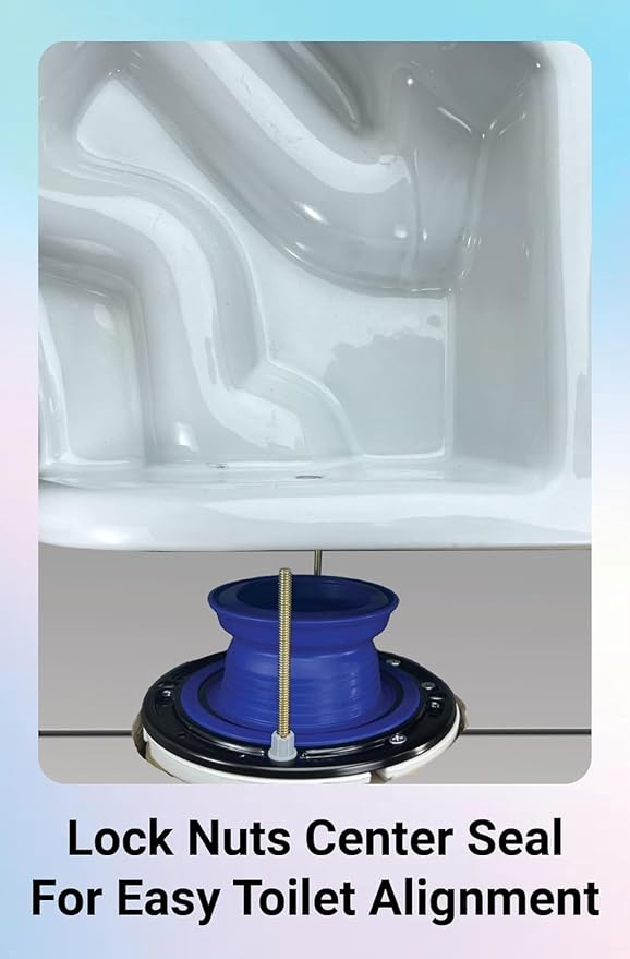 One N Done Toilet Flange Repair Kit - Image 7