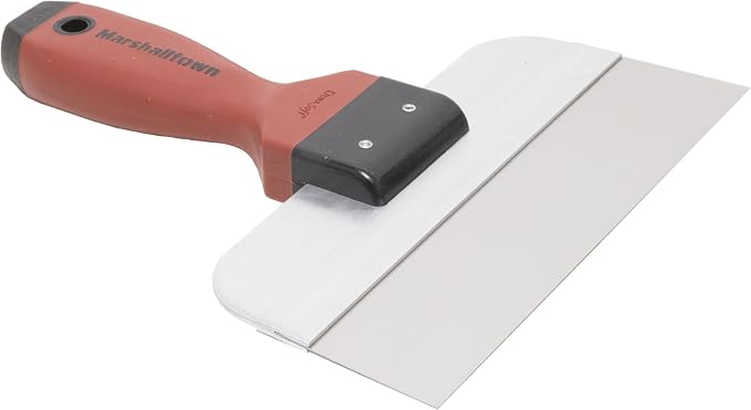 MARSHALLTOWN Taping Knife, 8 Inch, Skimming Blade, Drywall Tool | Stainless by Marshalltown