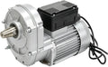 Single Phase AC Electric Gear Motor by Unknown