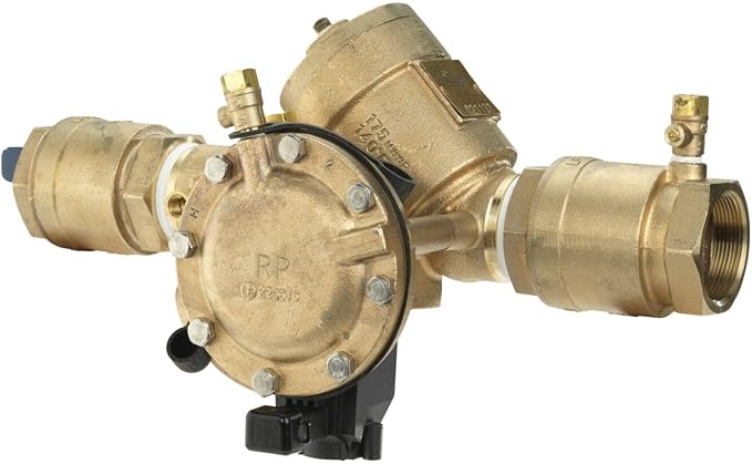 Febco 825Y Bronze RPZ Backflow Preventer by Febco
