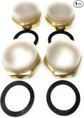 G Thread Female to NPT Thread Male Pipe Fitting Adapter by CascadaShowers
