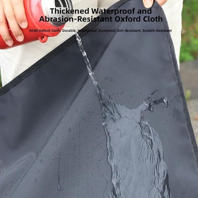 Waterproof Work Mat 600D Oxford 74x100cm Portable - Image 3