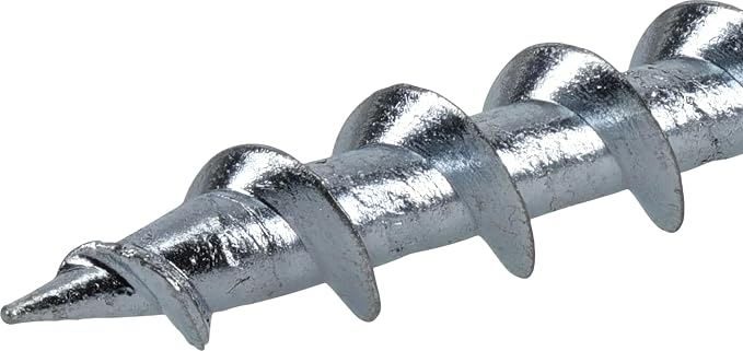 Hillman Borefast Drywall Screw Anchors, 75 Pieces, Phillips pan head - Image 3
