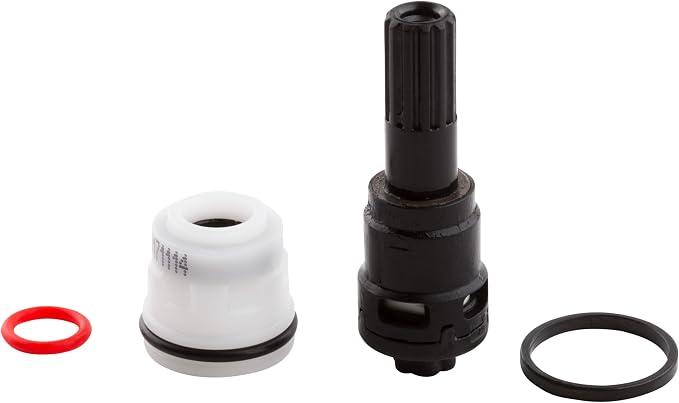 Pfister 9100310 1/4" Turn Hot Side Plastic Stem Bathroom Faucet Ceramic Disc - Image 3
