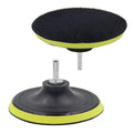 Luomorgo 5 inch Hook & Loop Backing Pad Orbital Sander Polisher | Sanding Pad by Luomorgo