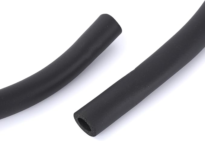 2 Pieces 1" I.D. Pipe Insulation Foam Tube, Guitar Stands, Exercise Machine - Image 5