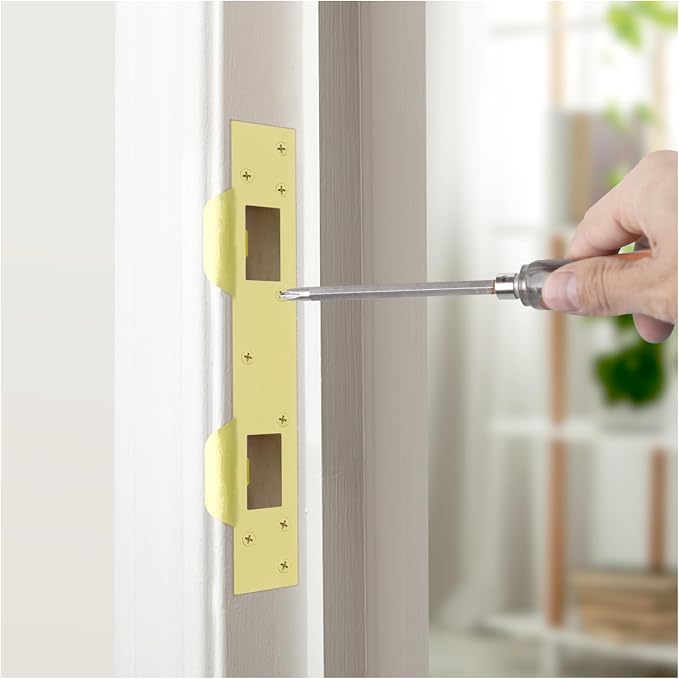 Nuk3y SP550 Combination Security Door Strike - Image 5
