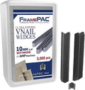 V Nails for Picture Frames Softwood 10mm - by FramePac