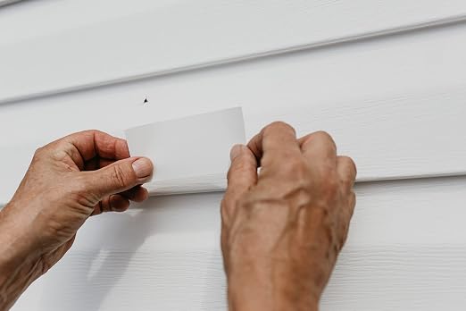 Vinyl and Stucco Siding Repair Kit - Image 4