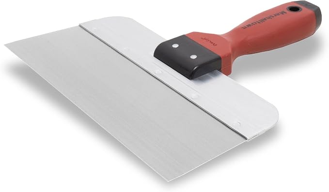 MARSHALLTOWN Taping Knife, 10 Inch, Drywall Tool, Assembled in the USA | by Marshalltown