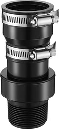 Tellingyou Sump Pump Check Valve Fits 1-1/2" or 1-1/4" Pipe Thread | Check Valve by Tellingyou