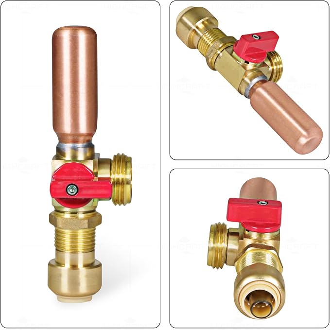 Highcraft 540VI Washing Machine Replacement Valve - Image 4