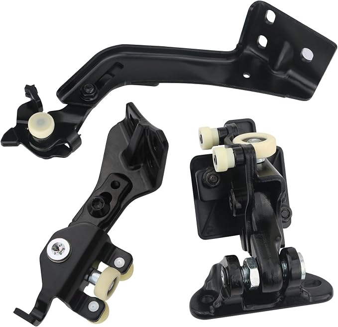 Sliding Door Roller Hinge for Right Passenger Side 68271842AA 68271843AA by APPERFiT