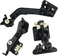 Sliding Door Roller Hinge for Right Passenger Side 68271842AA 68271843AA by APPERFiT