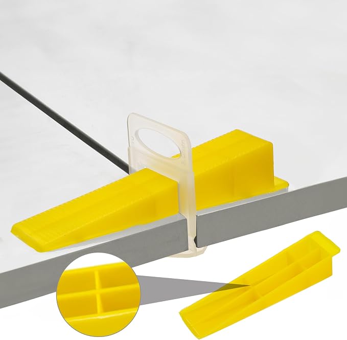 Okllen Tile Leveling System 1/8" Kit - Image 7