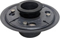 2 Inch Shower Drain Base for Linear Square Shower Drains Plastic PVC Floor by SereneDrains