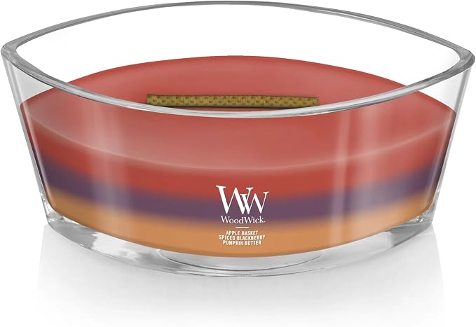 WoodWick Autumn Harvest Holiday Candle Gifts - Image 2