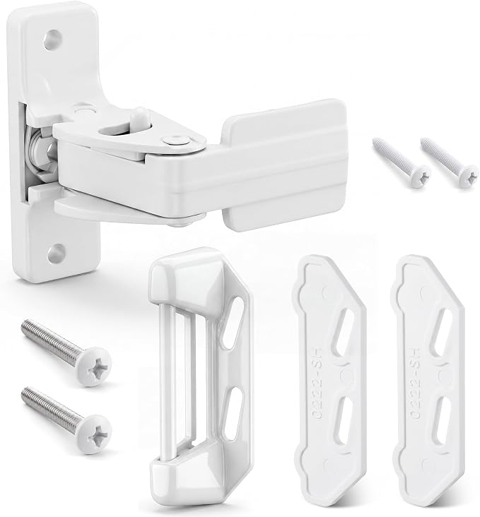 Storm and Screen Door Latch Repair Kit by Avenuebool
