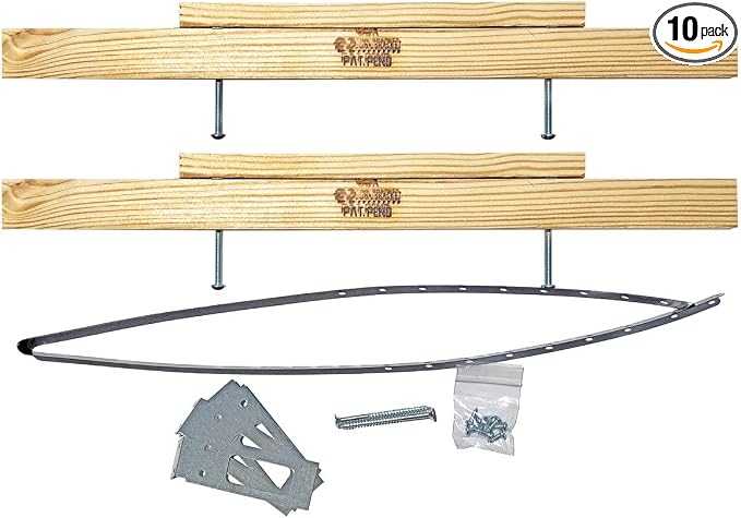 Kelaro EZ Sink Mounting Bracket Kit by Kelaro