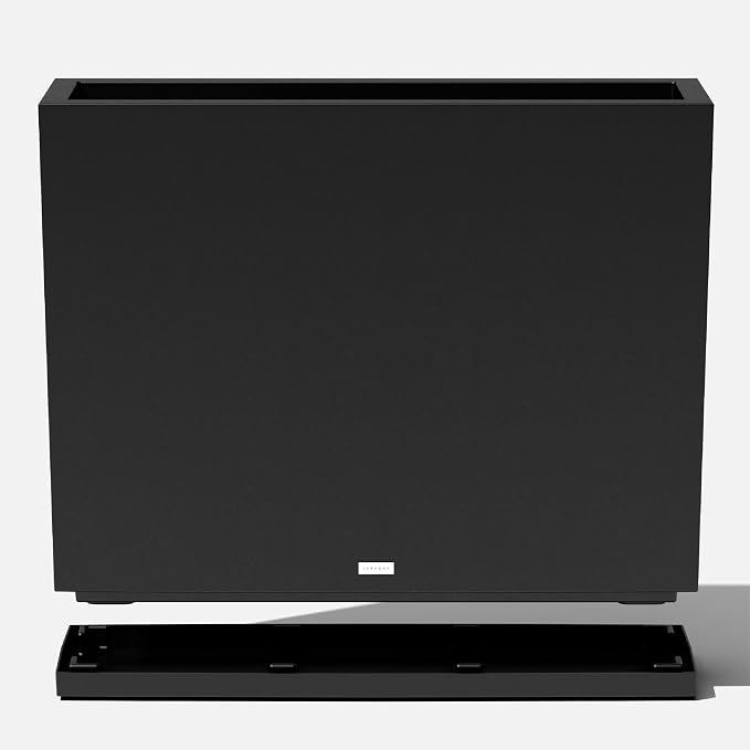 Veradek Block Series Span Planter & Drip Tray - Image 6