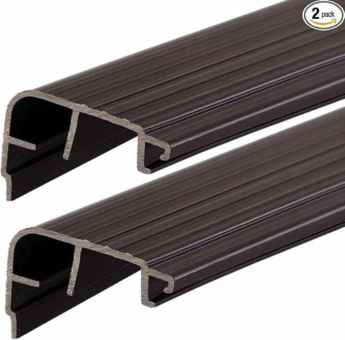 Pangda 2 Pcs 36 L Fixed Vinyl Sill Cap 1-1/4 Inches High Exterior Door by Pangda