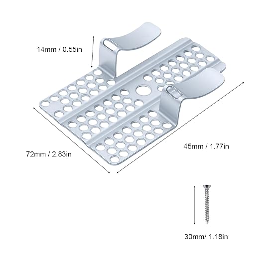 BRRNOO Drywall Repair Clips - Image 9