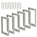 1/4Inch Single Gang Receptacle Outlet Box Extenders by XGGYA