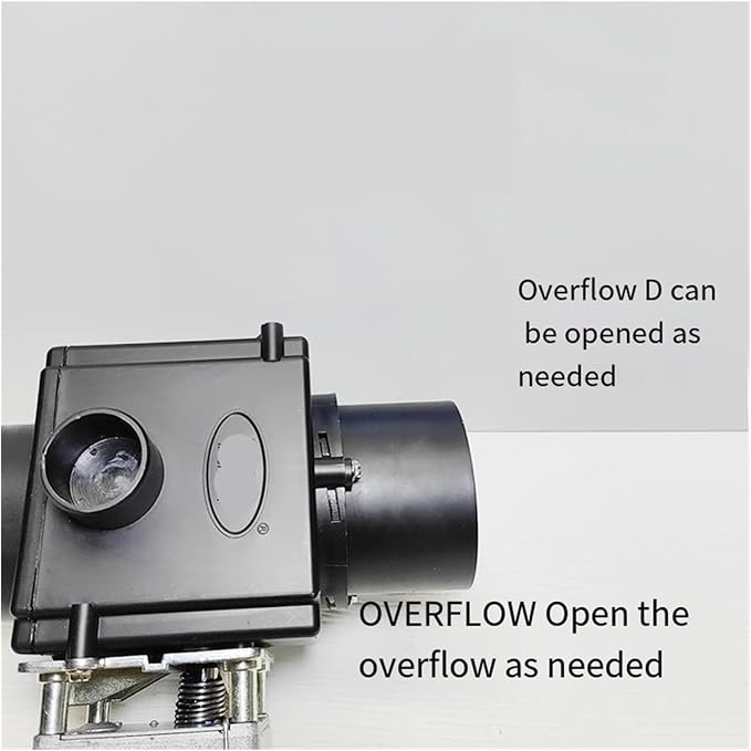 3inch 180degree Washer Drain Valve Drain Pump - Image 6