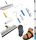 Self Leveling Cement Tool Kit, Epoxy Floor Kit Tools by Unknown
