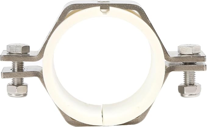 QiiMii 2.5" Hexagon Tube Hanger Stainless Steel SS304 - Image 5