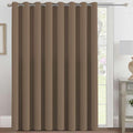 H.VERSAILTEX Blackout Patio Curtains 100 x 102 Inches by HVERSAILTEX