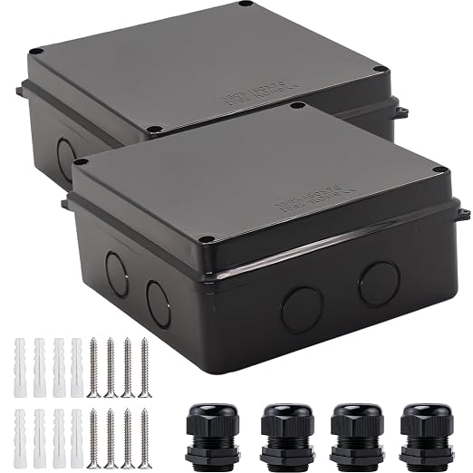 Junction Box by LuSumtly