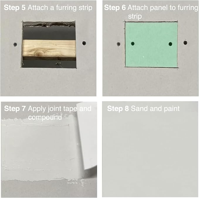 Denex Drywall Repair Panel - Image 4