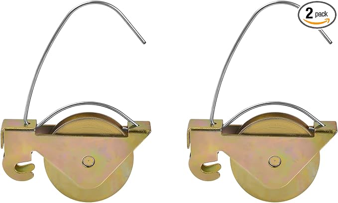 2-Pack Sliding Screen Door Rollers by Unknown