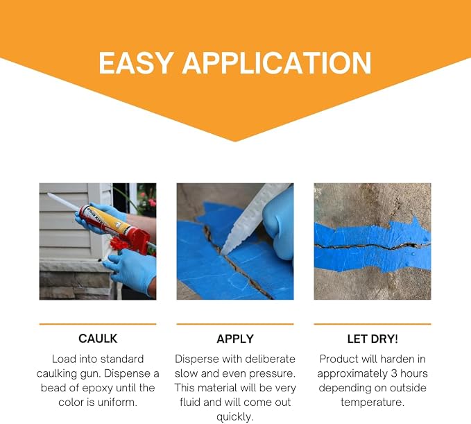 Epoxy Crack Repair - Image 4