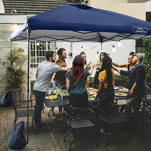 10x10 Replacement Top Pop Up Canopy Tent Cover Roof - Image 6