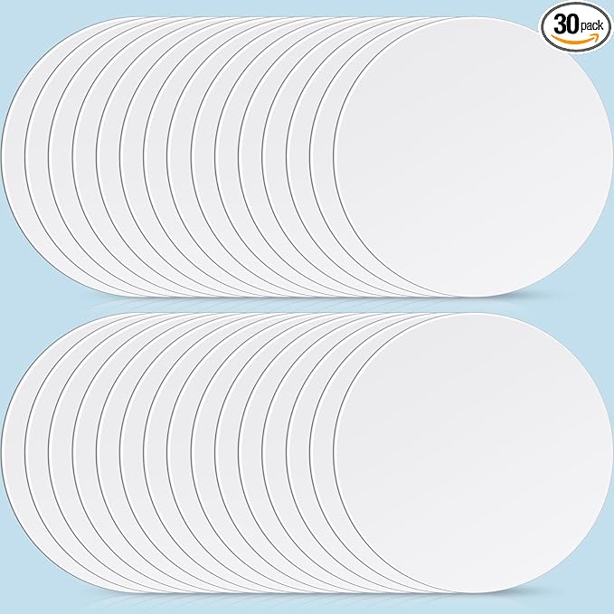 30 Pcs Bathtub Patch Kit Siding Wall Repair | Waterproof Bathtub Crack Hole by Innconee