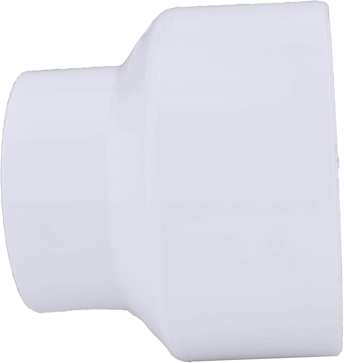 CHARLOTTE PIPE 4 x 6 DWV PIPE INCREASER REDUCER DWV - Image 5