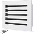 12x10 Modern AC Vent Cover, Decorative Air Vent Register Grille by Soknockk
